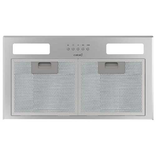 Campana 49cm Cata GT PLUS 45X645m3h Integrable