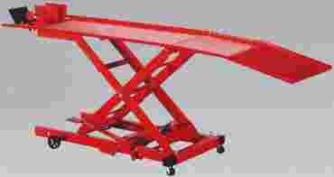 Elevador Motocicleta Hidráulico EMHB - Imagen 5