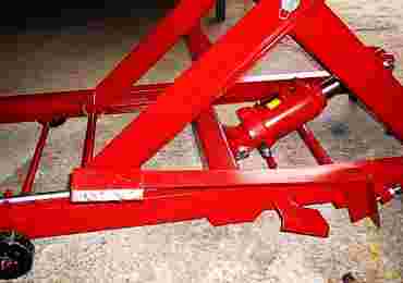 Elevador Motocicleta Hidráulico EMHB - Imagen 7