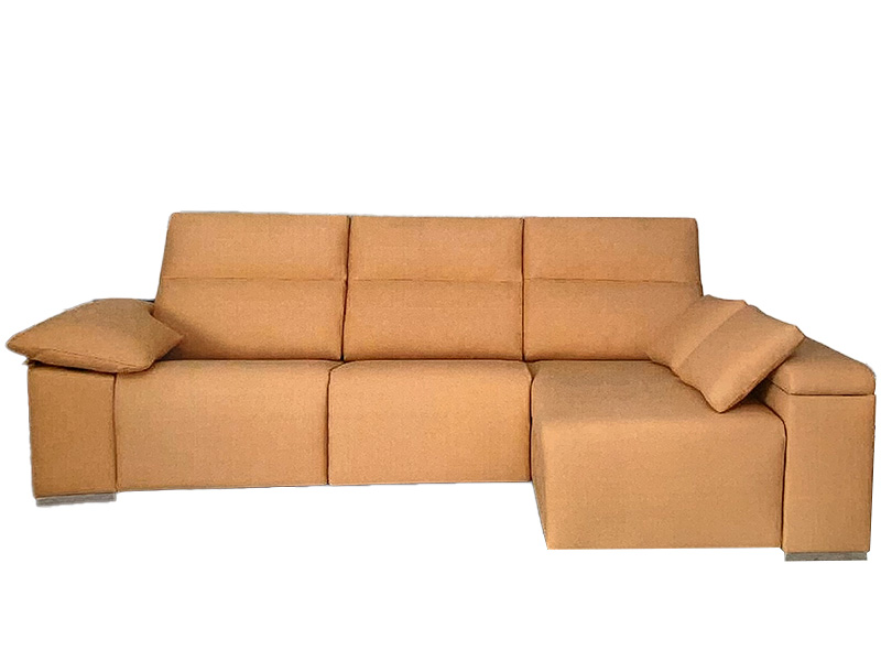 3PL+CHAISSELONGUE MOD.ADRIANA T/MAGNOLIA OFERTA