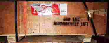 Elevador Motocicleta Hidráulico EMHB - Imagen 8