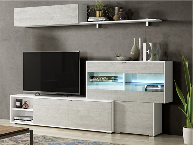 APILABLE “719” 2,50M BLANCO SP1 POZZOLANA