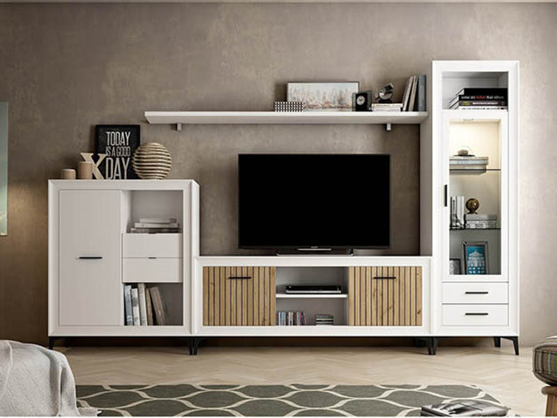 APILABLE 742 BLANCO SP1-SALERMO CON PATAS NEGRAS