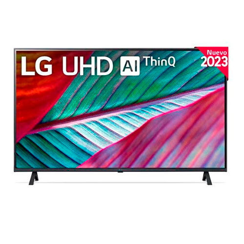 Televisor Led 75″ 4K LG 75UR78006LK Webos23 Smart TV Clase F