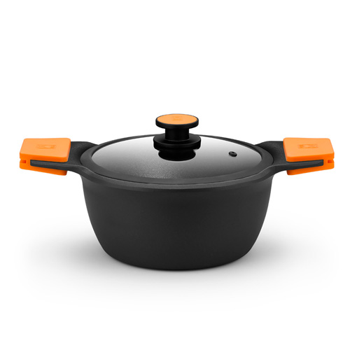 Cacerola alta 24cm Bra Efficient Plus