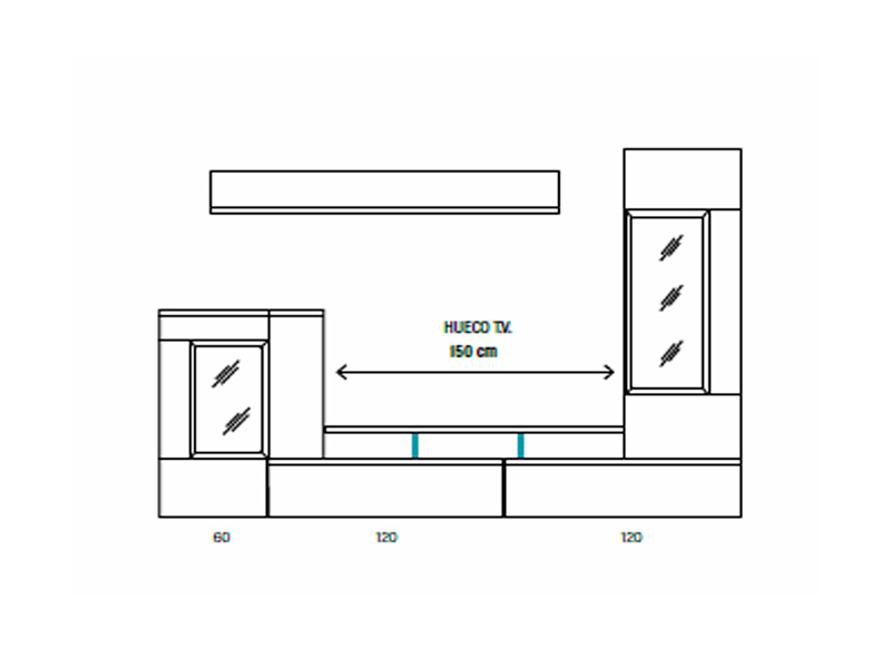 APILABLE “310” NEO4 EN ARTISAN-POLAR - Imagen 2