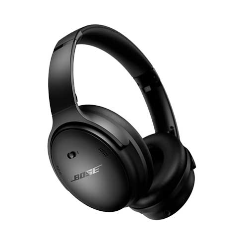 Auriculares Diadema Bose B8843670100 QuietComfort Bluetooth Negro