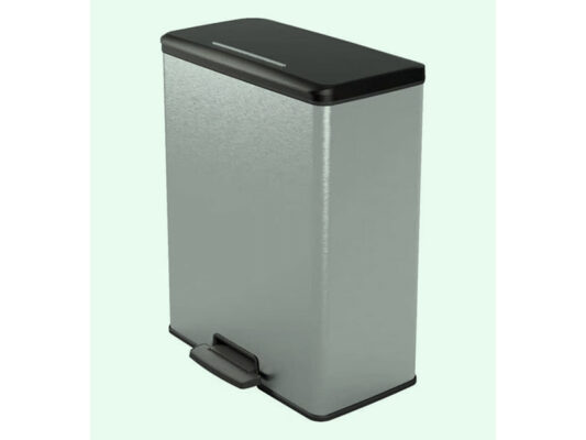 CUBO “251002” IML METALIZADO 26+26L CIERRE PEDAL - Imagen 2