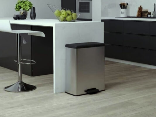 CUBO “251002” IML METALIZADO 26+26L CIERRE PEDAL