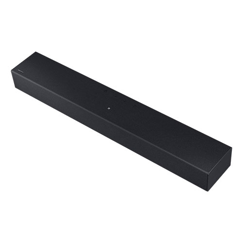 Barra de Sonido Samsung HWC400ZF Essential B-Series 2.0 Negro