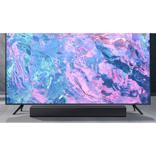 Barra de Sonido Samsung HWC400ZF Essential B-Series 2.0 Negro - Imagen 2