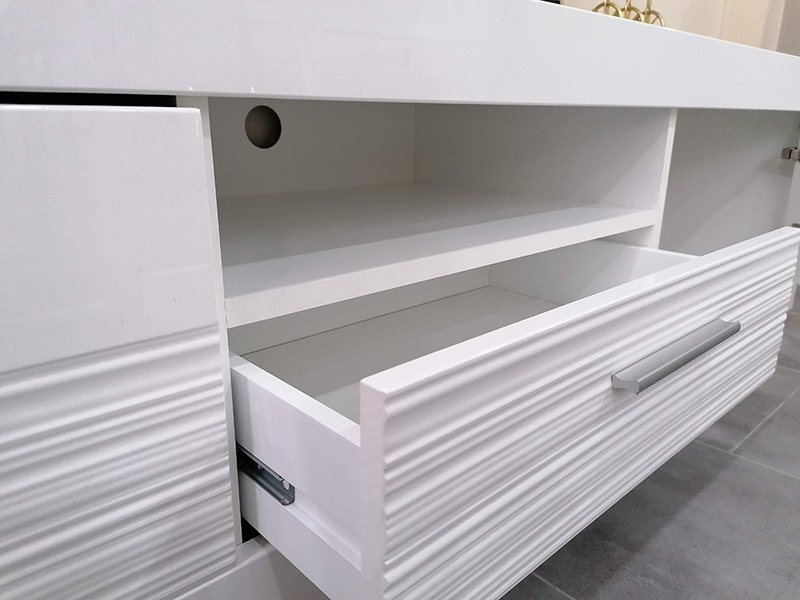 APILABLE MATRIX LED BLANCO+ BLANCO ALTO BRILLO - Imagen 3