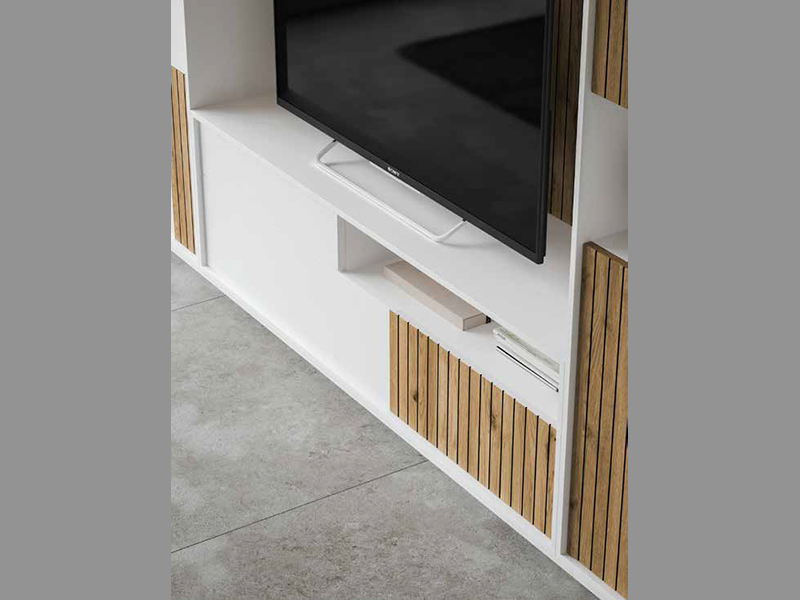 APILABLE NATURALE N.03 BLANCO SP1-SALERMO PANEL - Imagen 2