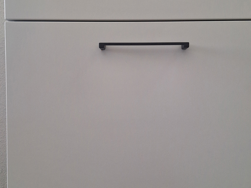 APARADOR 3P 3C SILBA “SQBK231-U58” GRIS SECRET - Imagen 4