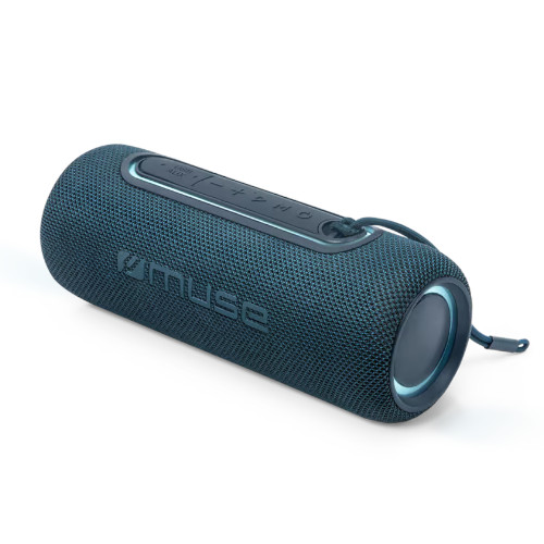 Altavoz Muse M780BTB Bluetooth Portátil Azul