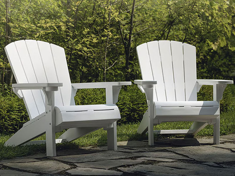 SILLON ST ALPINE “250861” BLANCO