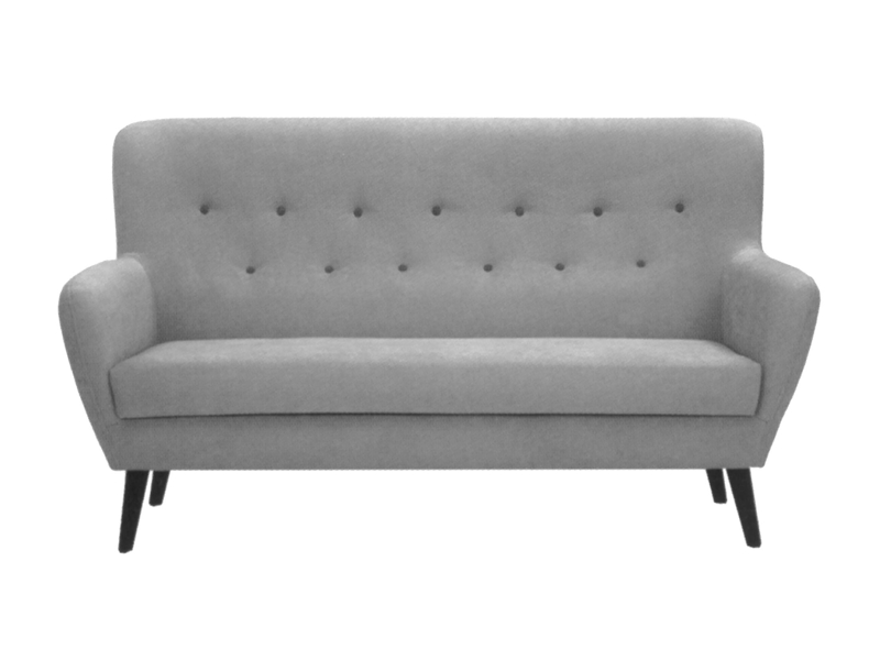 SOFA 3PL “NORDICO” SERIE H - Imagen 2