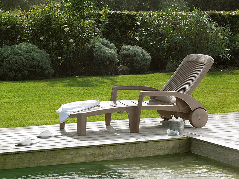 Tumbona modelo “FIDJI” - Imagen 2