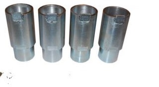 Alzas Manuales para 4×4 en elevadores 2 columnas