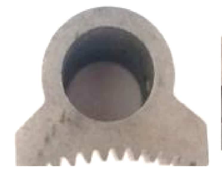 Bloquo de brazo para elevador 2 columnas lado columna