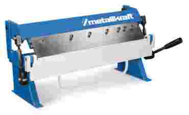 Plegadora de chapa Standard